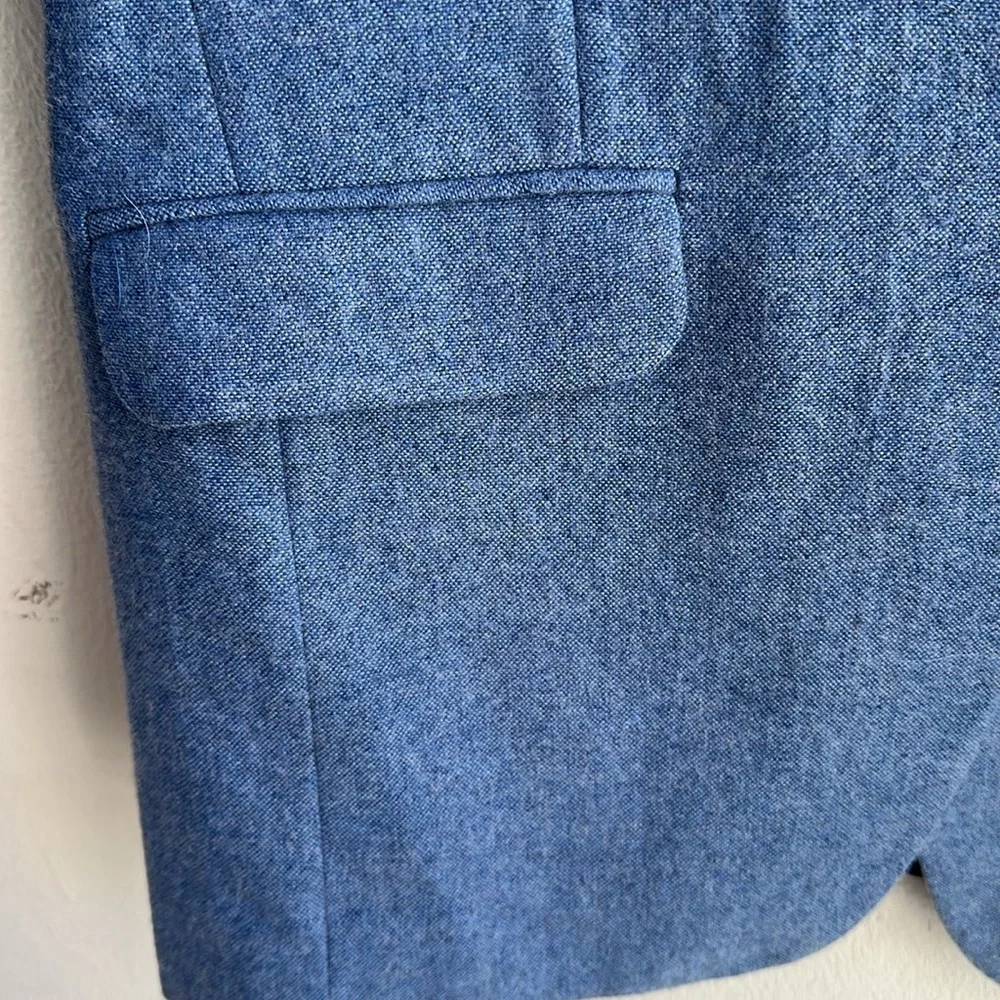 Pre Love Classic Blue Men's Blazer